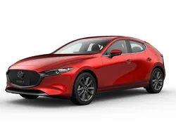 Rot Neu 2025 Mazda 3 Homura-Line Limousine | 29.470 € (Guter Preis)