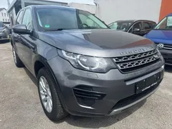 Grau Gebraucht 2016 Land Rover Discovery Sport SE SUV | 12.900 € (Guter Preis)