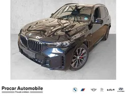 Schwarz Gebraucht 2024 BMW X5 M Sport SUV | 85.490 € (Fairer Preis)