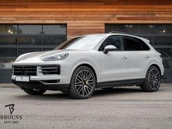 Weiß Gebraucht 2024 Porsche Cayenne SUV | 99.950 € (Guter Preis)