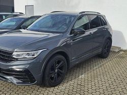 Dolphin gray metallic Gebraucht 2023 VW Tiguan R-line SUV | 37.980 € (Fairer Preis)