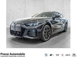 Schwarz Neu 2025 BMW i4 M Sport Limousine | 63.900 € (Etwas zu teuer)