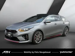 Dark penta Gebraucht 2019 Kia ProCeed Kleinwagen | 20.780 € (Fairer Preis)