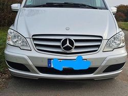 Silber Gebraucht 2014 Mercedes Viano Edition Van / Kleinbus | 18.550 € (Fairer Preis)