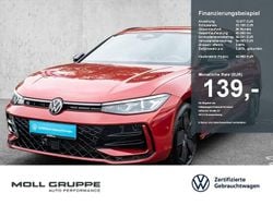 Chilirot metallic Gebraucht 2025 VW Passat R-line Kombi | 44.960 € (Superpreis)