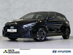 Abyss black Neu 2025 Hyundai i30 N Line Limousine | 27.480 € (Fairer Preis)