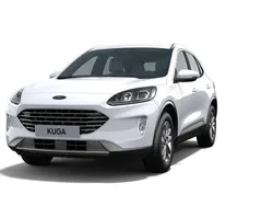 Frost weiß Neu 2024 Ford Kuga Titanium SUV | 28.280 € (Superpreis)
