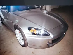 Silber Gebraucht 2000 Honda S 2000 LS Cabrio | 18.999 €