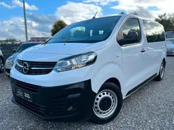 Casablancaweiss/glacier/arctic Gebraucht 2022 Opel Vivaro Van | 17.690 € (Fairer Preis)