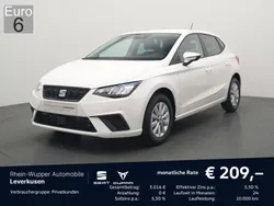 Midnightblack Neu 2025 Seat Ibiza Kleinwagen | 23.680 € (Guter Preis)