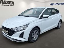 Weiß Neu 2025 Hyundai i20 Select Limousine | 20.690 € (Fairer Preis)