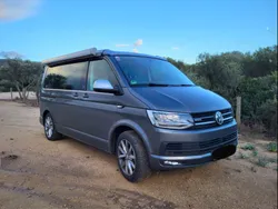 Silber Gebraucht 2019 VW T6.1 Coast Van | 57.900 € (Etwas zu teuer)