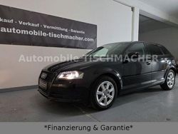 Schwarz Gebraucht 2010 Audi A3 Ambiente Limousine | 25.995 €
