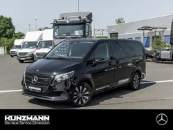 Obsidianschwarz metallic Gebraucht 2025 Mercedes V250 Style Van / Kleinbus | 65.307 € (Etwas zu teuer)