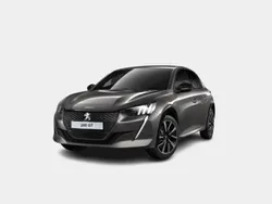 Platinium grau metallic Gebraucht 2023 Peugeot 208 GTi Kleinwagen | 25.868 € (Teuer)