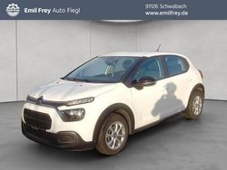 Polar weiß Gebraucht 2020 Citroën C3 Feel Limousine | 8.990 € (Fairer Preis)