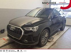 Schwarz Gebraucht 2021 Audi Q3 S-Line SUV | 32.840 € (Fairer Preis)