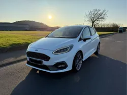 Weiß Gebraucht 2019 Ford Fiesta ST Kleinwagen | 16.500 € (Guter Preis)