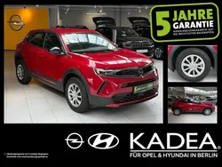 Power rot/kosmos rot Gebraucht 2022 Opel Mokka SUV | 12.990 € (Superpreis)