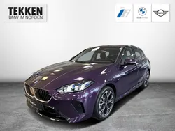 Thundernight metallic Neu 2025 BMW 120 M Sport Kleinwagen | 35.490 € (Guter Preis)