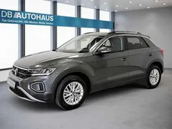 Grau Gebraucht 2023 VW T-Roc Life SUV | 25.560 € (Guter Preis)