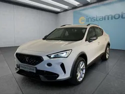 Weiß Gebraucht 2024 Cupra Formentor SUV | 30.299 € (Fairer Preis)