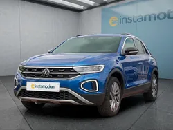 Blau Gebraucht 2024 VW T-Roc SUV | 28.499 € (Guter Preis)