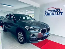 Grau Gebraucht 2018 BMW X2 Advantage SUV | 20.490 € (Fairer Preis)