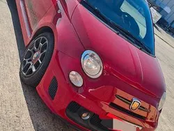 Rot Gebraucht 2009 Abarth 500 Kleinwagen | 10.000 € (Fairer Preis)
