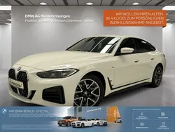 Weiß Gebraucht 2024 BMW 420 Gran Coupé Shadowline Coupé | 42.480 € (Guter Preis)