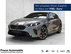 Grau Neu 2025 BMW 120 M Sport Kleinwagen | 41.800 € (Teuer)