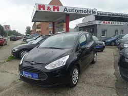 Schwarz Gebraucht 2017 Ford B-MAX Trend Van / Kleinbus | 12.500 € (Etwas zu teuer)