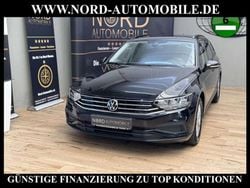 Schwarz Gebraucht 2022 VW Passat Kombi | 19.950 € (Superpreis)