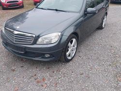 Grau Gebraucht 2008 Mercedes 190 Limousine | 5.500 €