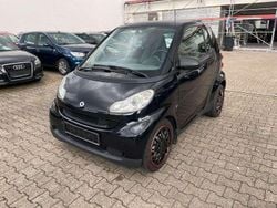 Schwarz Gebraucht 2009 Smart ForTwo Coupé Coupé | 2.995 € (Fairer Preis)