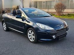 Schwarz Gebraucht 2009 Peugeot 307 CC Filou Cabrio | 1.999 € (Guter Preis)
