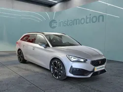 Silber Gebraucht 2021 Cupra Leon Kombi | 22.999 € (Fairer Preis)