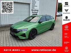 0a6p Gebraucht 2025 Skoda Octavia RS Kombi | 43.880 € (Fairer Preis)