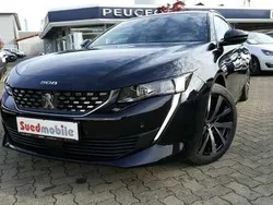 Perla nera schwarz metallic Gebraucht 2019 Peugeot 508 GT-line Kombi | 22.950 € (Fairer Preis)
