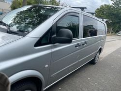 Silber Gebraucht 2006 Mercedes Vito Van / Kleinbus | 9.900 €