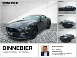 Space blau met Gebraucht 2021 Ford Mustang GT Fastback Coupé | 39.990 € (Superpreis)