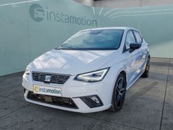 Weiß Gebraucht 2023 Seat Ibiza FR Limousine | 21.690 € (Etwas zu teuer)