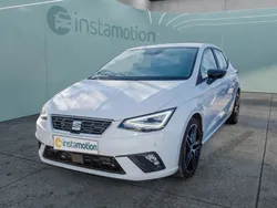 Weiß Gebraucht 2023 Seat Ibiza FR Limousine | 19.990 € (Fairer Preis)