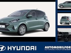 Grau Gebraucht 2025 Hyundai i10 Trend Kleinwagen | 14.990 € (Superpreis)