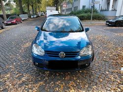 Blau Gebraucht 2007 VW Golf V Limousine | 2.700 € (Fairer Preis)