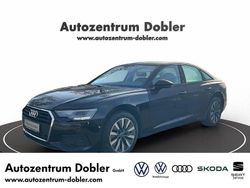 Brillantschwarz Gebraucht 2023 Audi A6 Limousine | 33.880 € (Superpreis)
