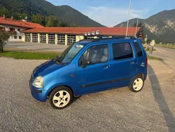 Blau Gebraucht 2002 Suzuki Wagon R+ GL Kombi | 1.550 € (Fairer Preis)