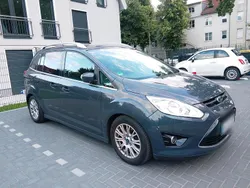 Violet Gebraucht 2011 Ford C-MAX Van / Kleinbus | 3.900 € (Teuer)