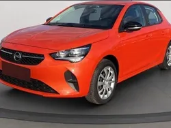 Orange Gebraucht 2022 Opel Corsa-e Edition Kleinwagen | 17.849 € (Fairer Preis)