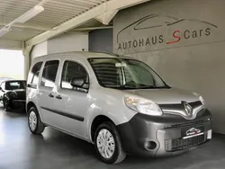 Grau Gebraucht 2017 Renault Kangoo Rapid Extra Van / Kleinbus | 8.990 € (Fairer Preis)